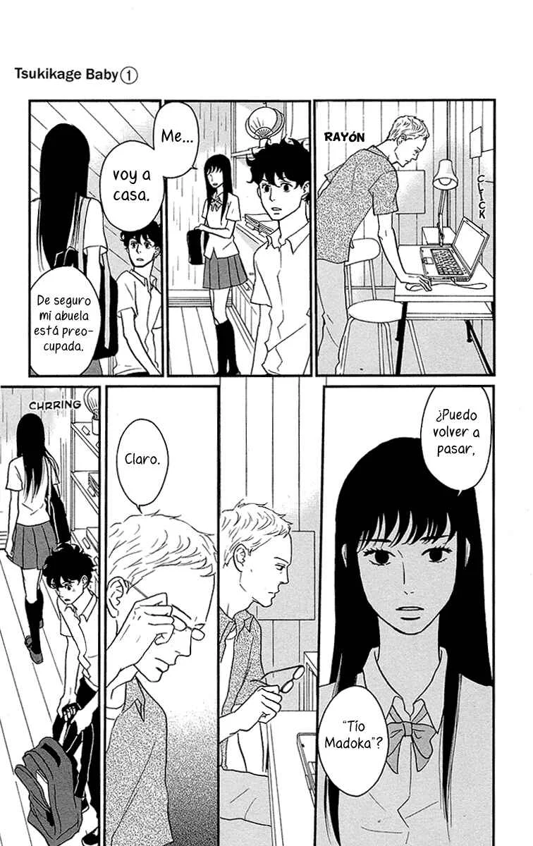 Moonlight Baby Capítulo 2 - Page 5