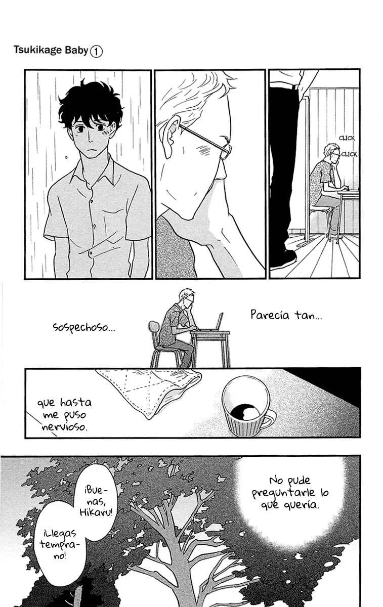 Moonlight Baby Capítulo 2 - Page 7