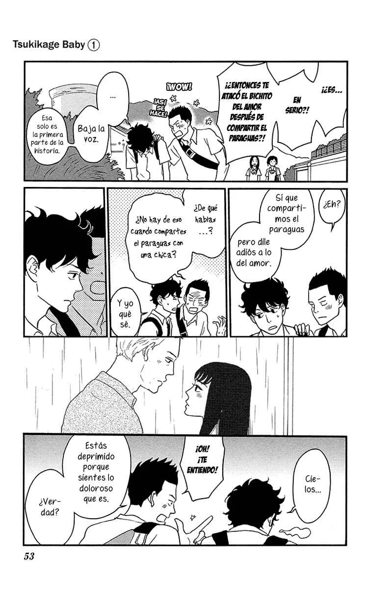 Moonlight Baby Capítulo 2 - Page 9