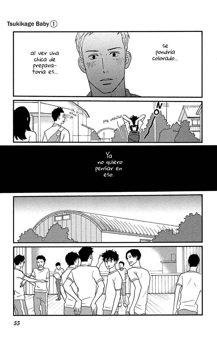 Moonlight Baby Capítulo 2 - Page 11