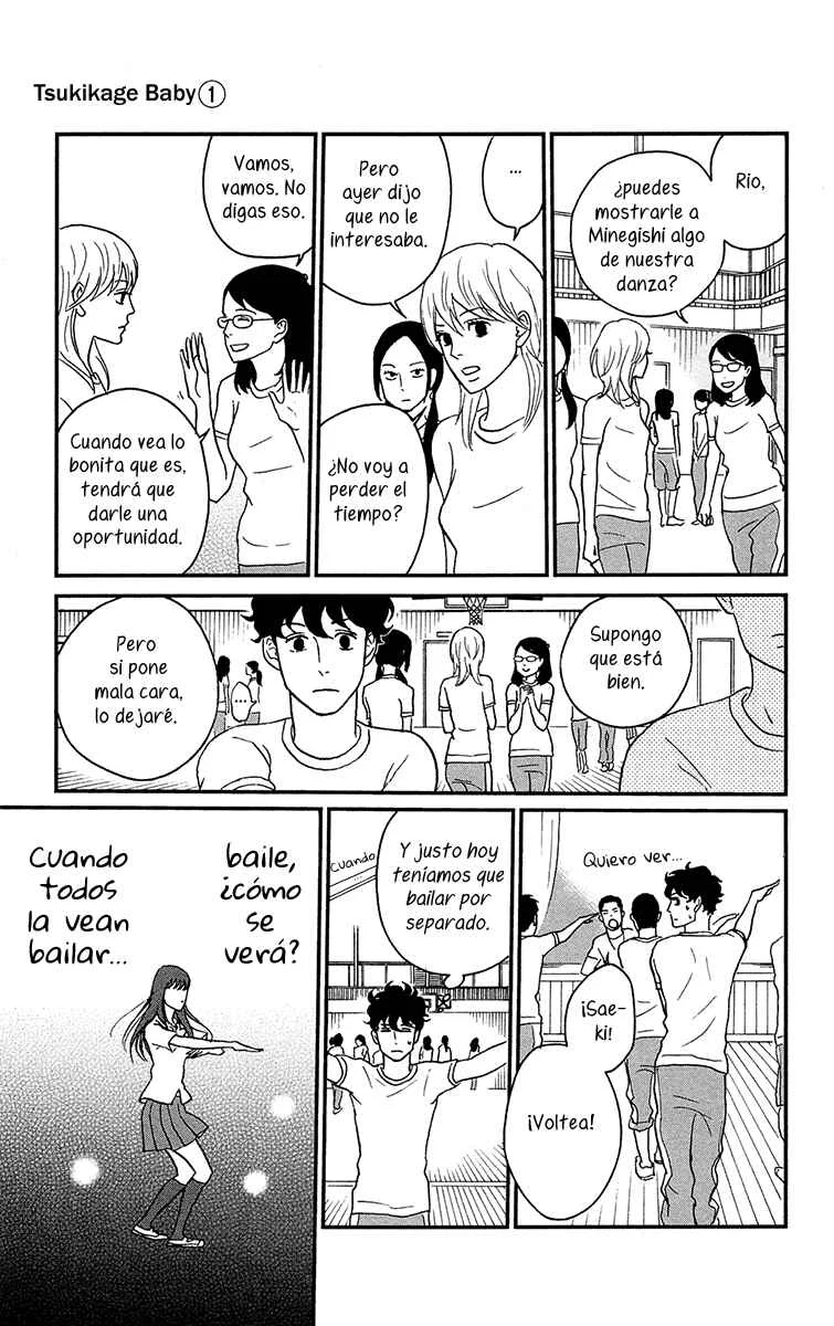 Moonlight Baby Capítulo 2 - Page 13
