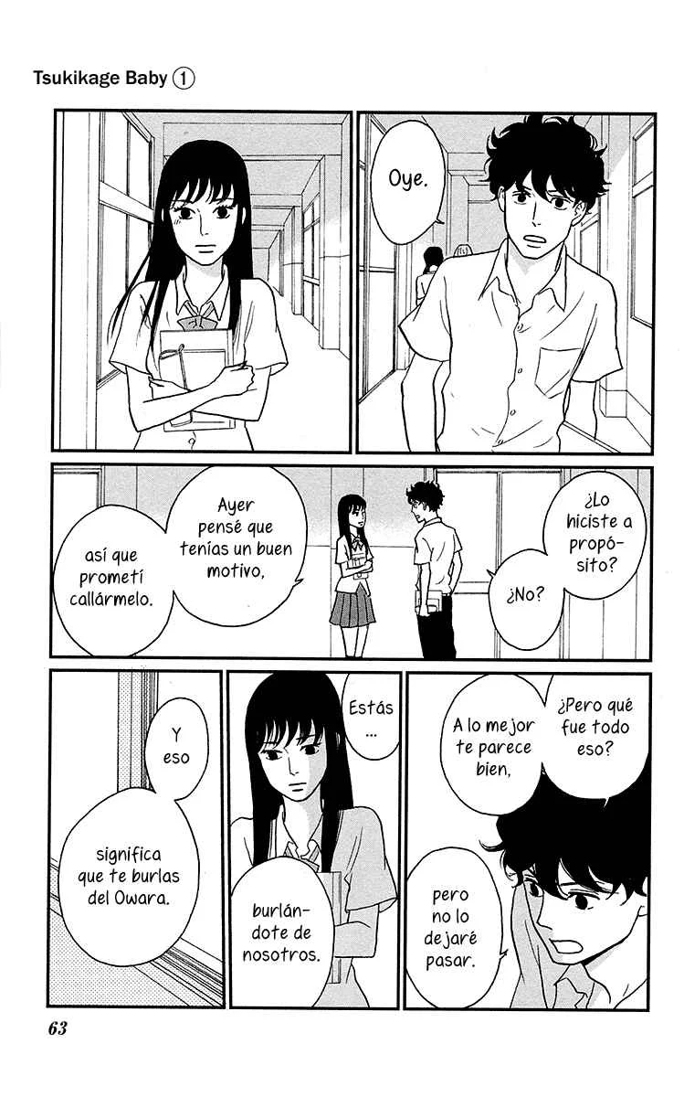 Moonlight Baby Capítulo 2 - Page 19
