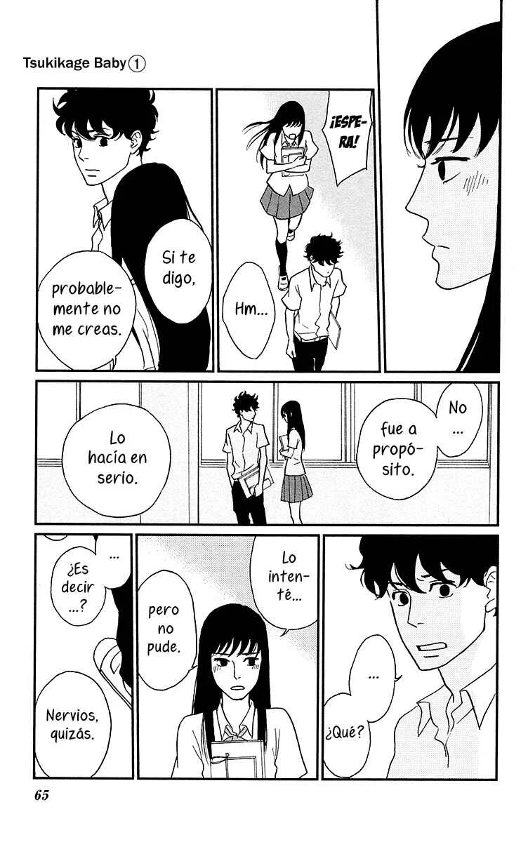 Moonlight Baby Capítulo 2 - Page 21