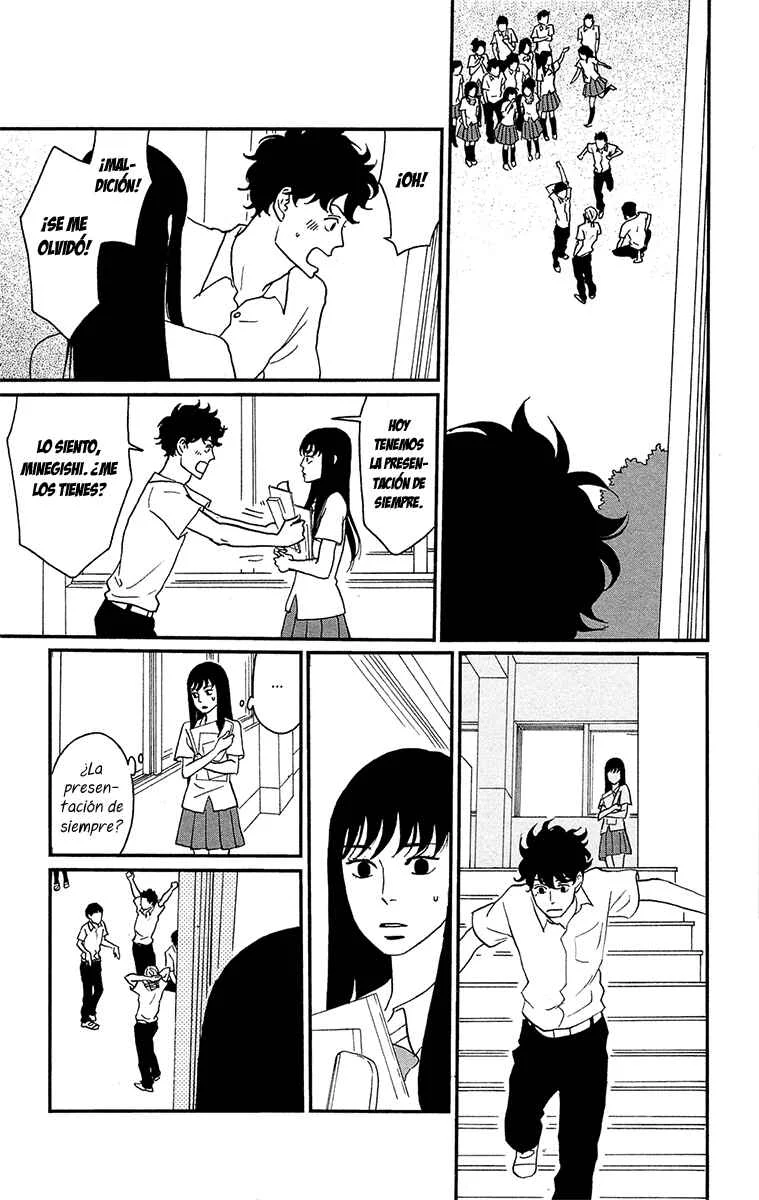 Moonlight Baby Capítulo 2 - Page 26