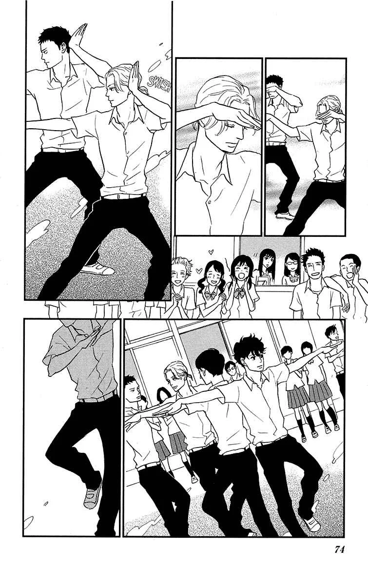 Moonlight Baby Capítulo 2 - Page 30