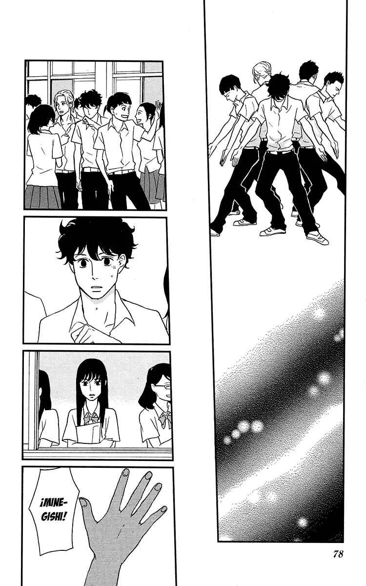 Moonlight Baby Capítulo 2 - Page 34