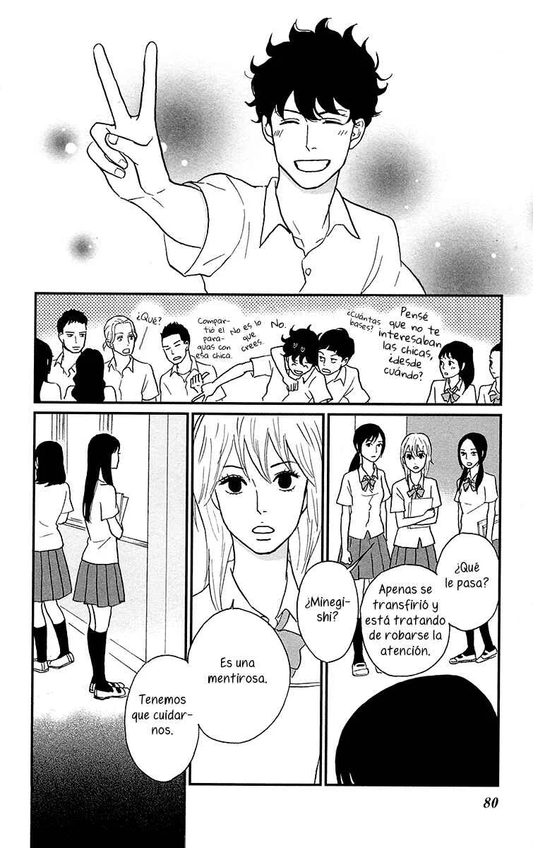 Moonlight Baby Capítulo 2 - Page 36