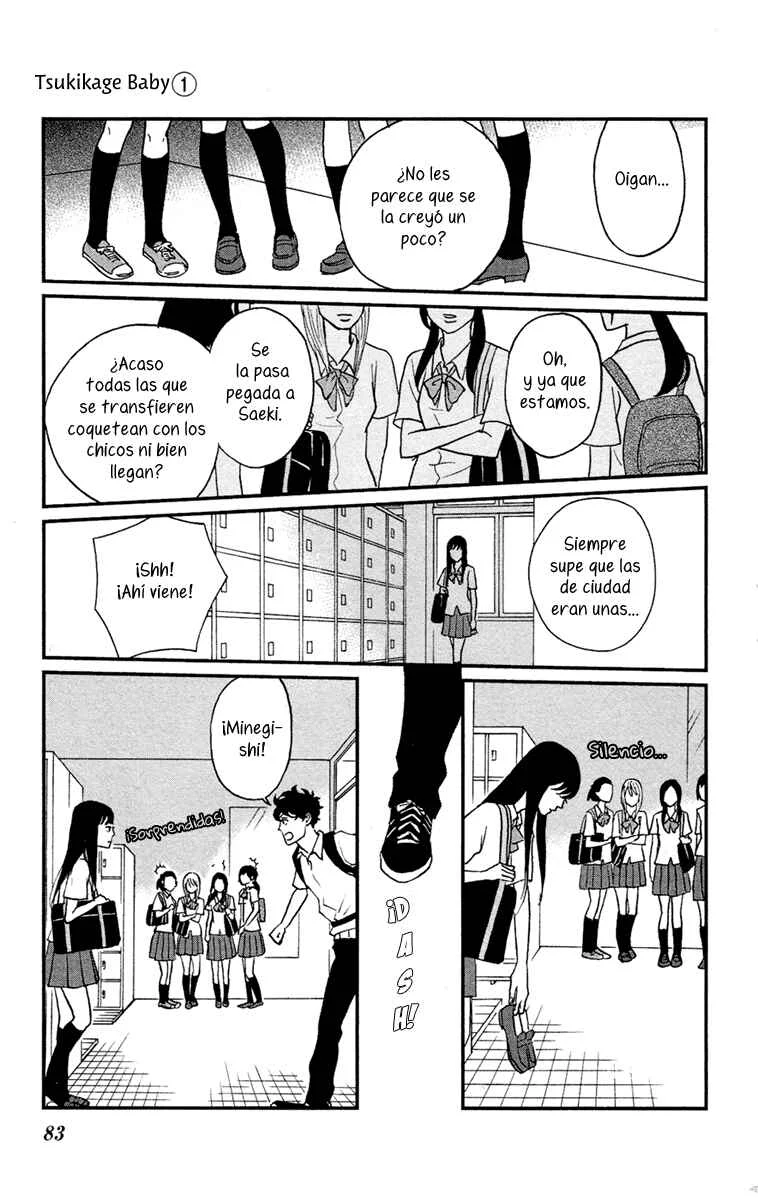 Moonlight Baby Capítulo 3 - Page 3