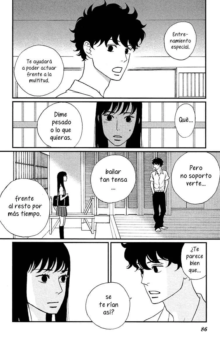 Moonlight Baby Capítulo 3 - Page 6