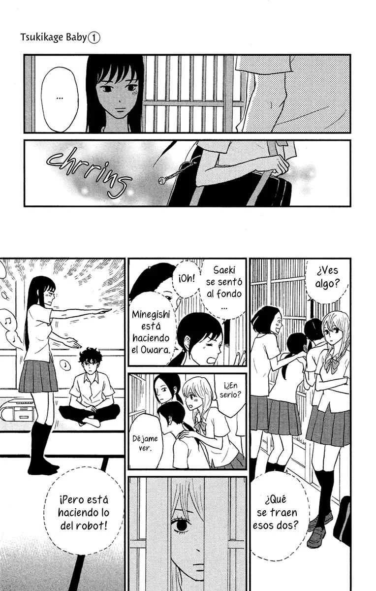 Moonlight Baby Capítulo 3 - Page 7
