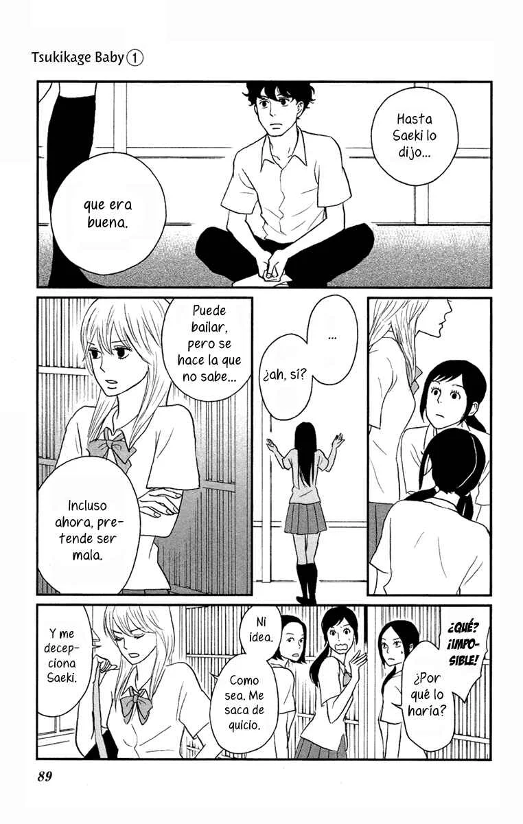 Moonlight Baby Capítulo 3 - Page 9
