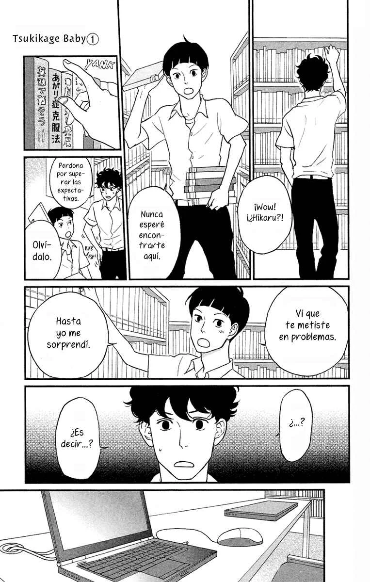 Moonlight Baby Capítulo 3 - Page 15