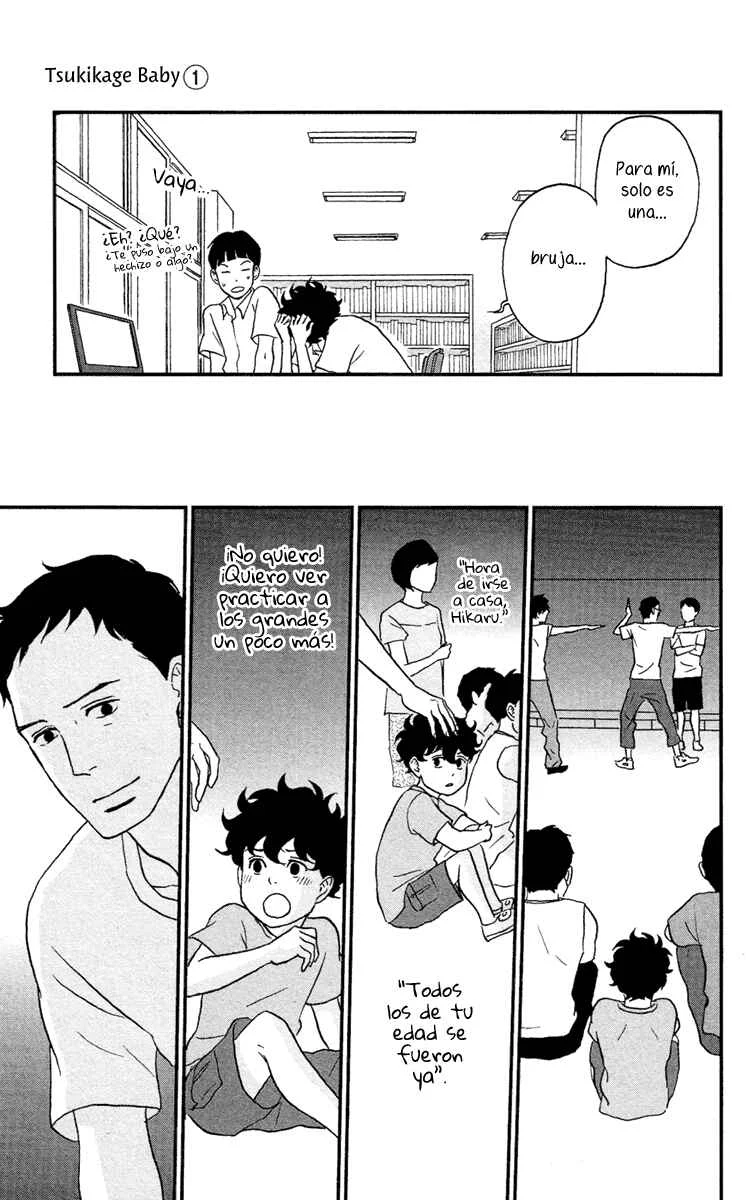 Moonlight Baby Capítulo 3 - Page 19