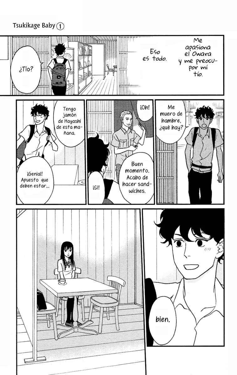Moonlight Baby Capítulo 3 - Page 21