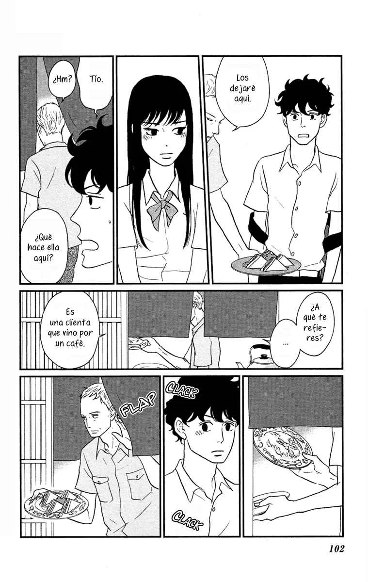 Moonlight Baby Capítulo 3 - Page 22