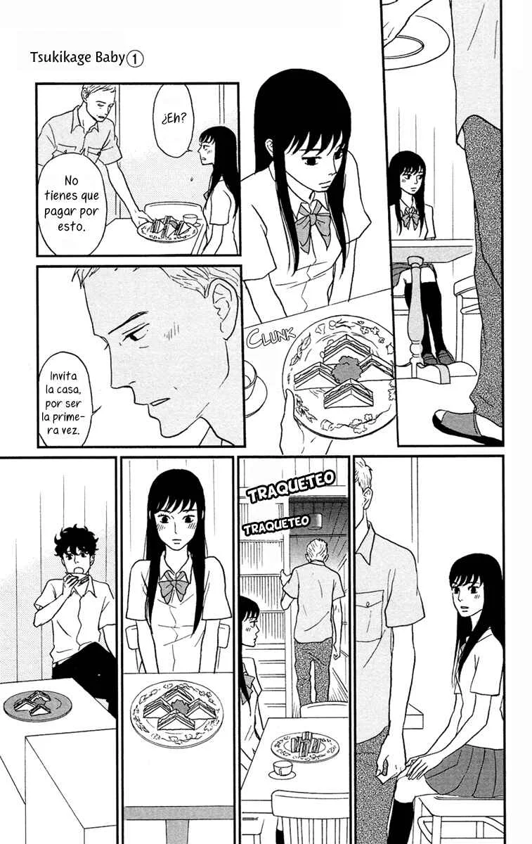 Moonlight Baby Capítulo 3 - Page 23