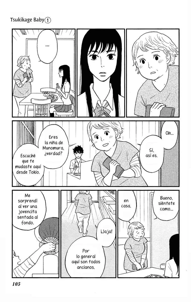 Moonlight Baby Capítulo 3 - Page 25