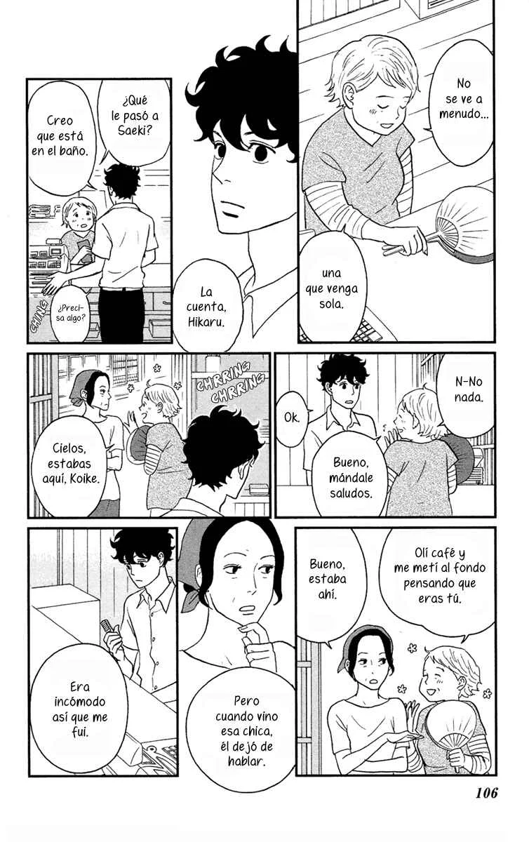 Moonlight Baby Capítulo 3 - Page 26