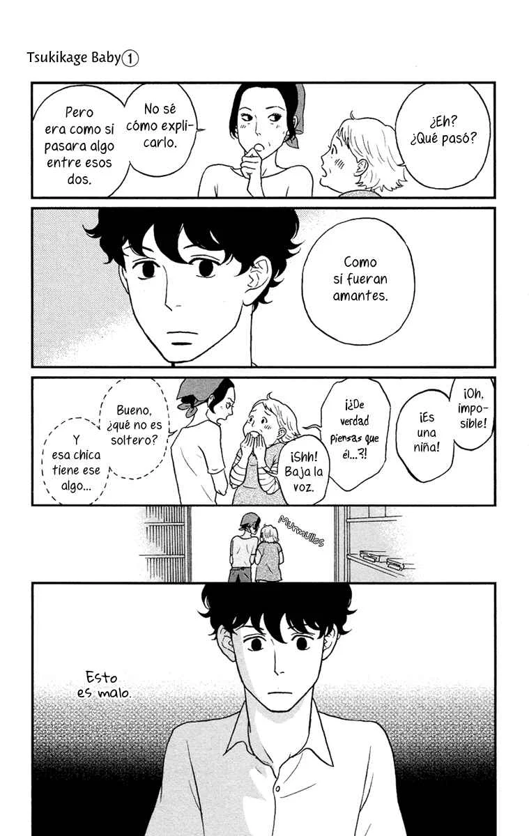 Moonlight Baby Capítulo 3 - Page 27
