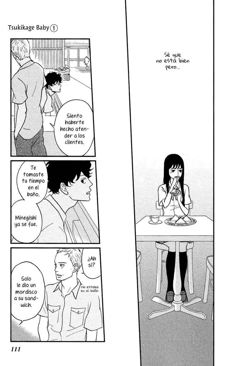 Moonlight Baby Capítulo 3 - Page 31