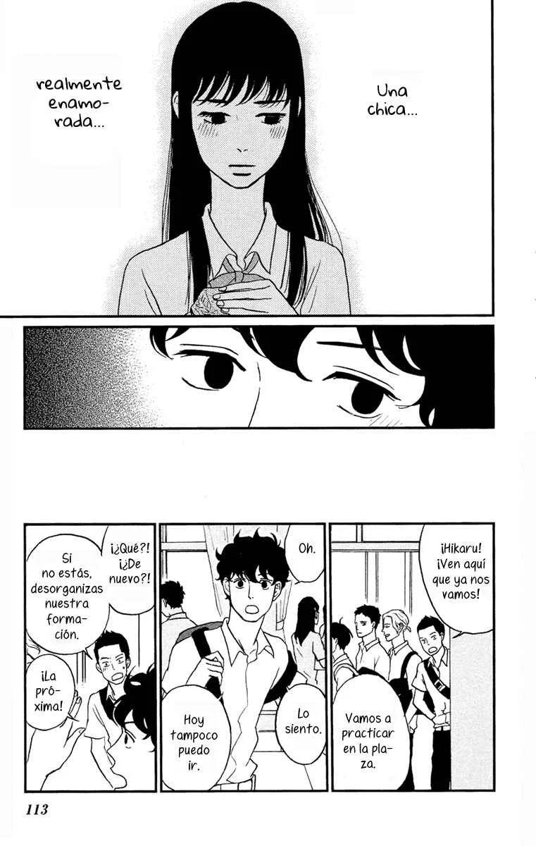 Moonlight Baby Capítulo 3 - Page 33