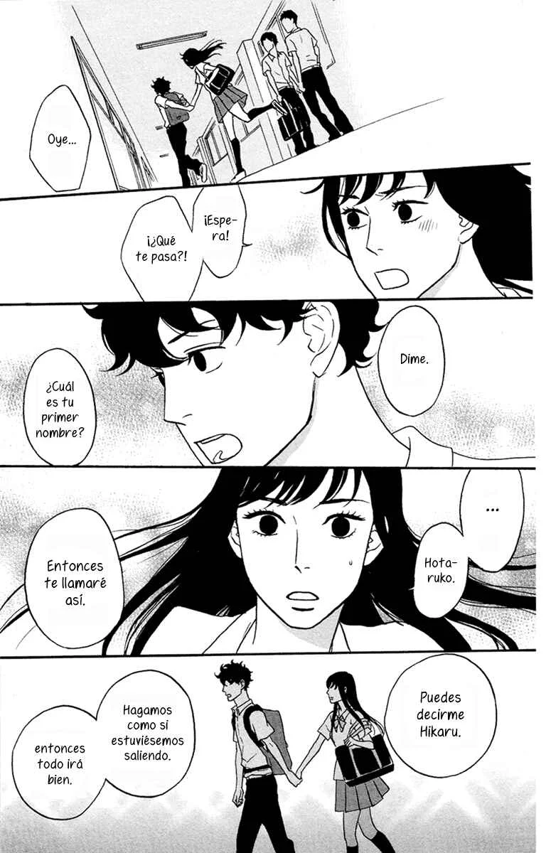 Moonlight Baby Capítulo 3 - Page 35