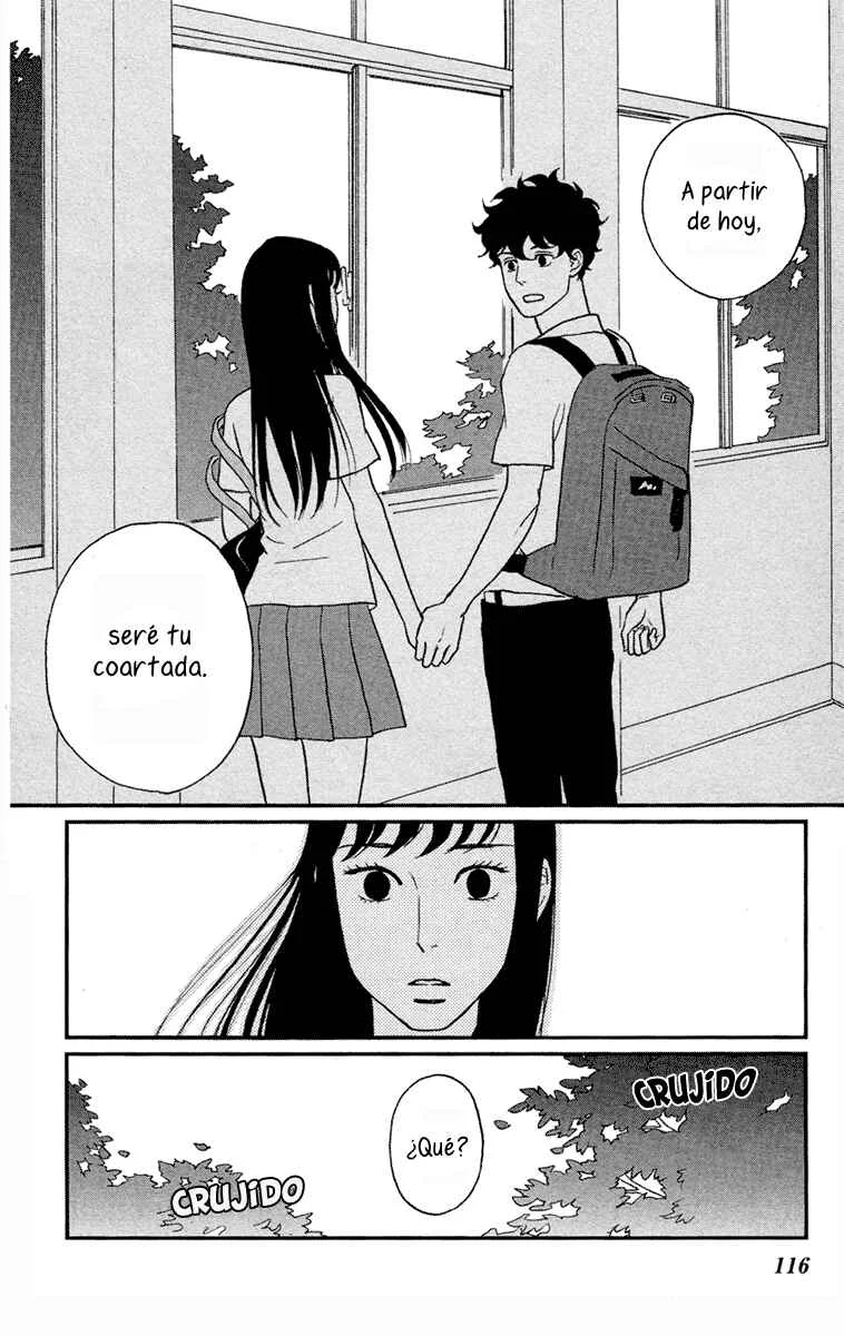 Moonlight Baby Capítulo 3 - Page 36