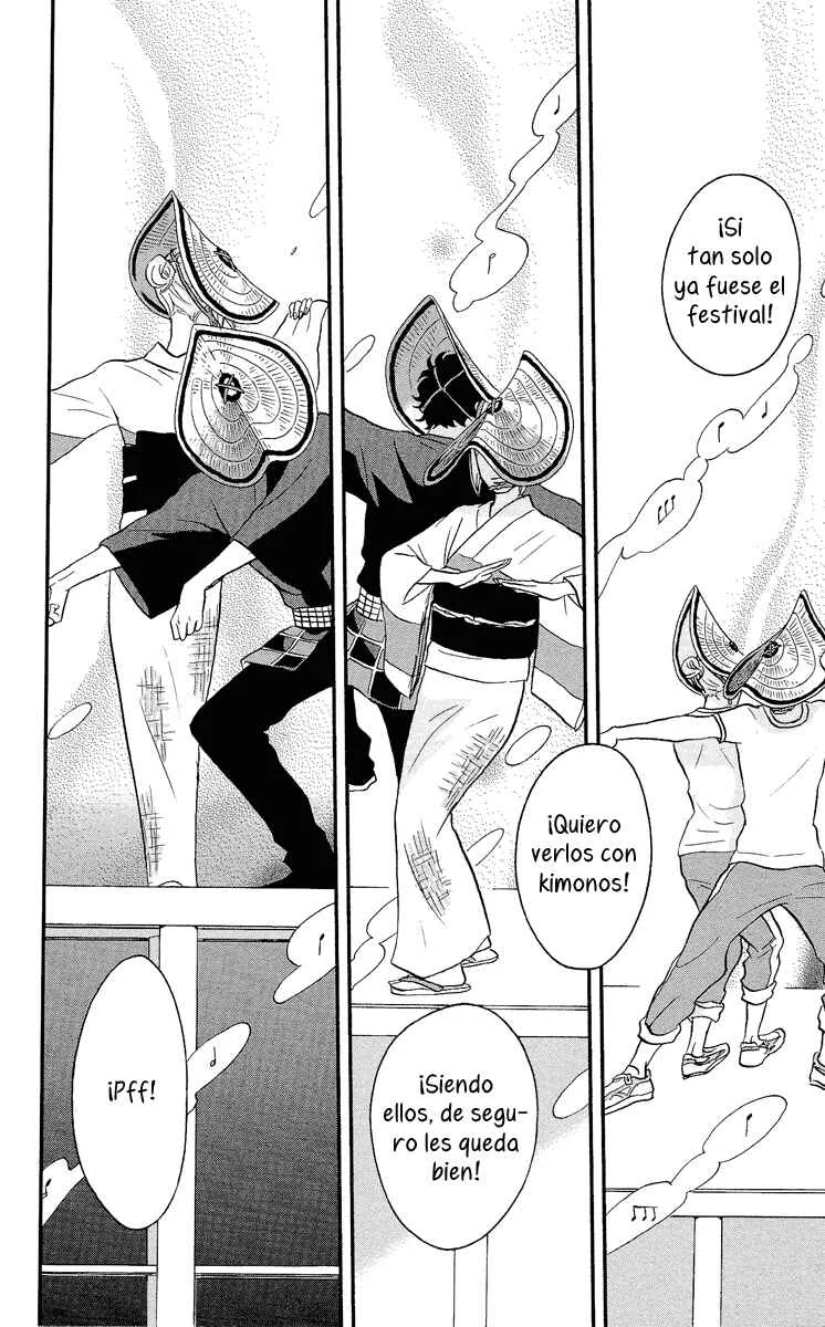 Moonlight Baby Capítulo 4 - Page 28
