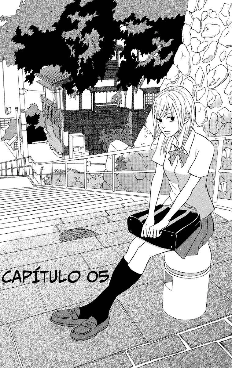 Moonlight Baby Capítulo 5 - Page 1