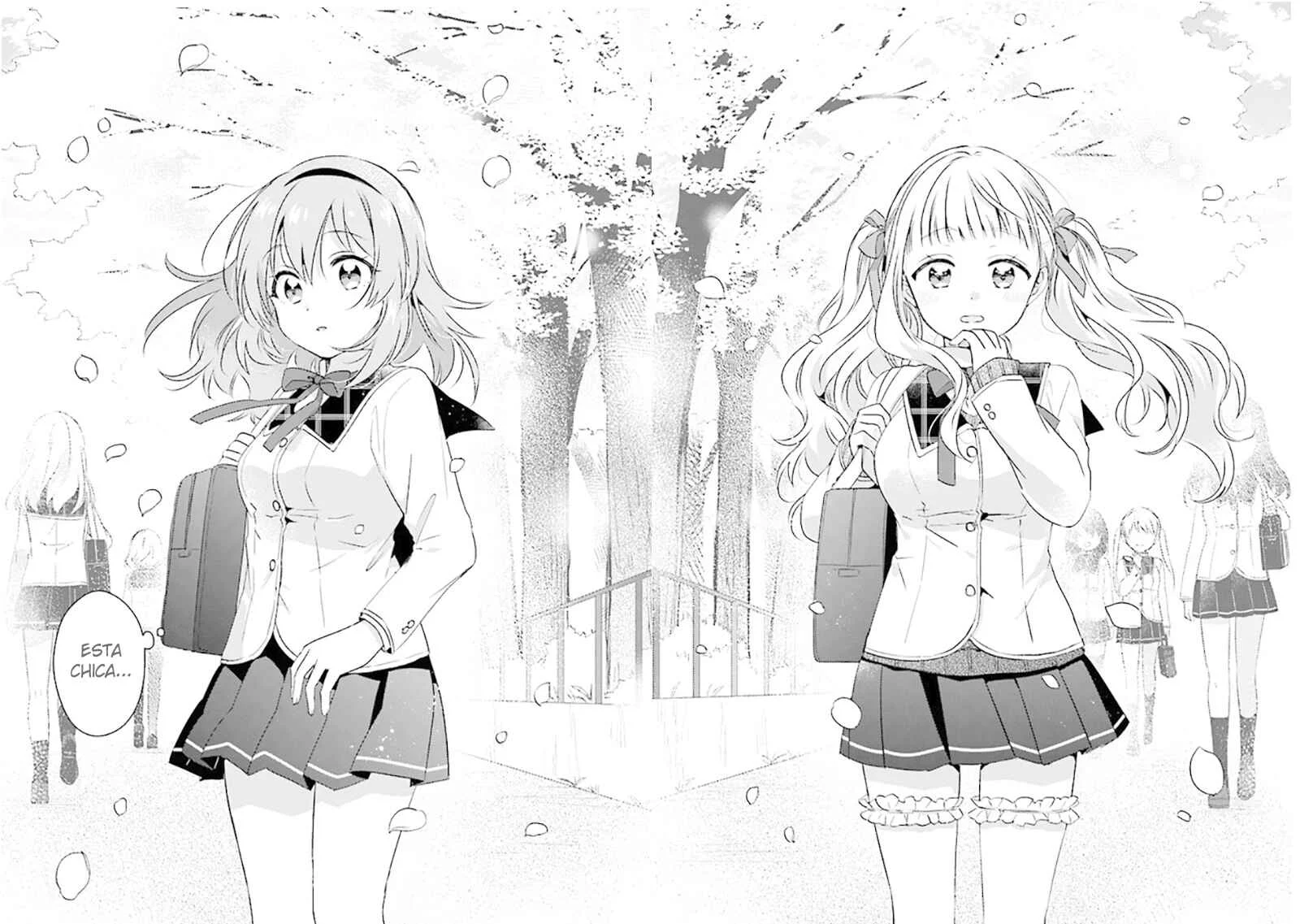 Moshi, Koi ga Mieta Nara Capítulo 1 - Page 6