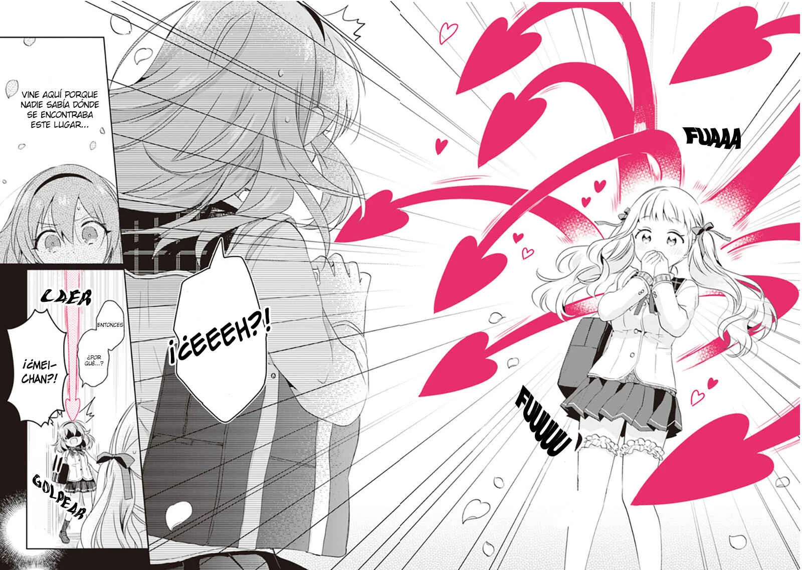 Moshi, Koi ga Mieta Nara Capítulo 1 - Page 7