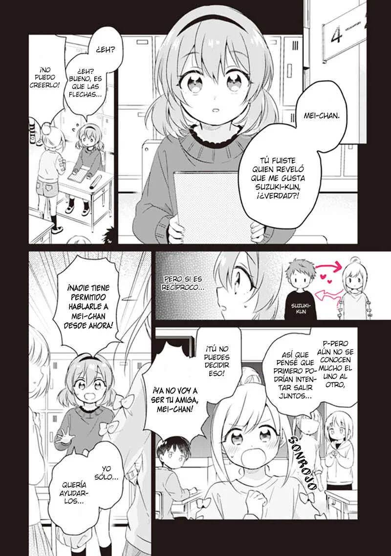 Moshi, Koi ga Mieta Nara Capítulo 1 - Page 8