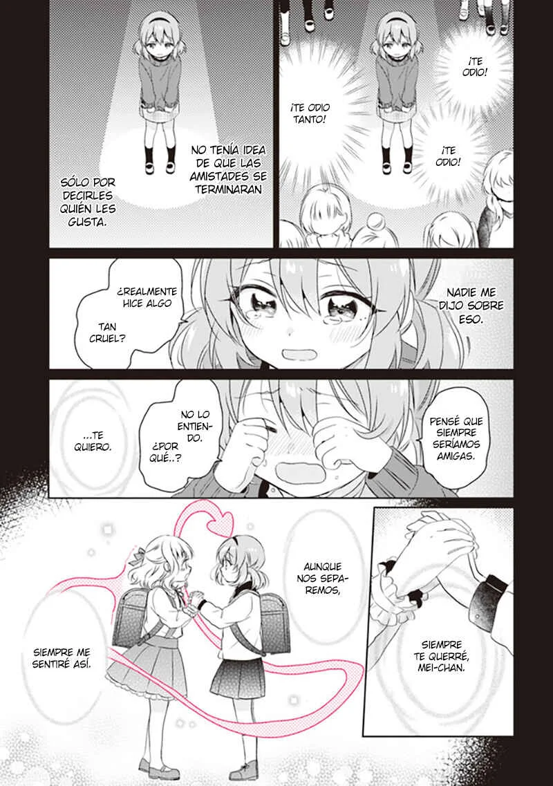 Moshi, Koi ga Mieta Nara Capítulo 1 - Page 9