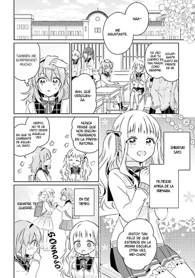 Moshi, Koi ga Mieta Nara Capítulo 1 - Page 10