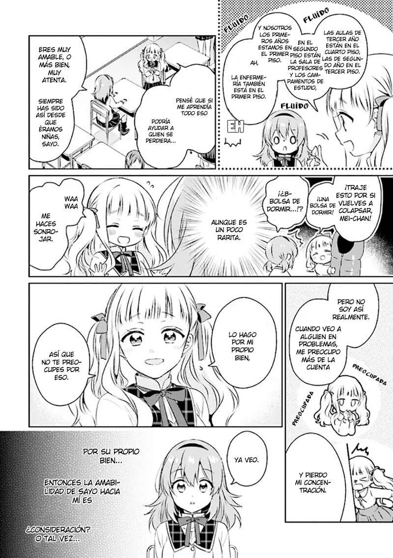 Moshi, Koi ga Mieta Nara Capítulo 1 - Page 12
