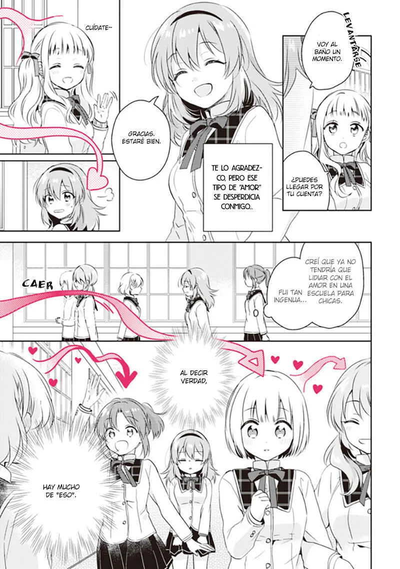 Moshi, Koi ga Mieta Nara Capítulo 1 - Page 13