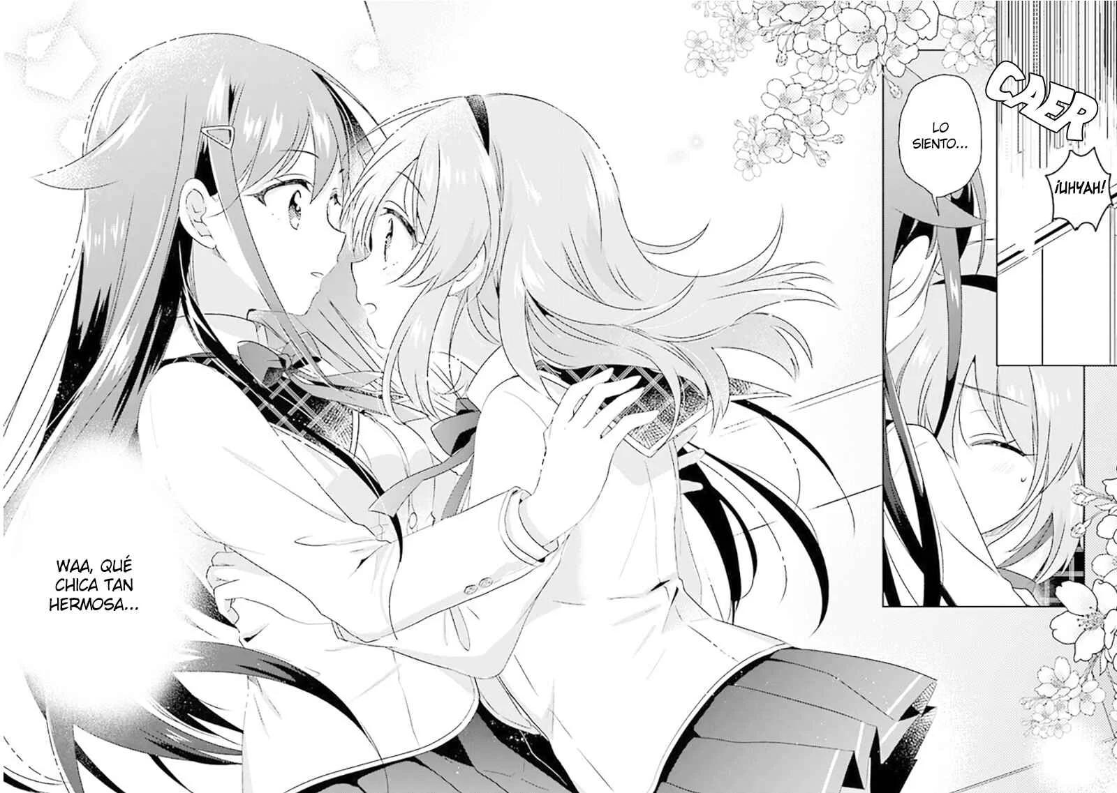Moshi, Koi ga Mieta Nara Capítulo 1 - Page 16