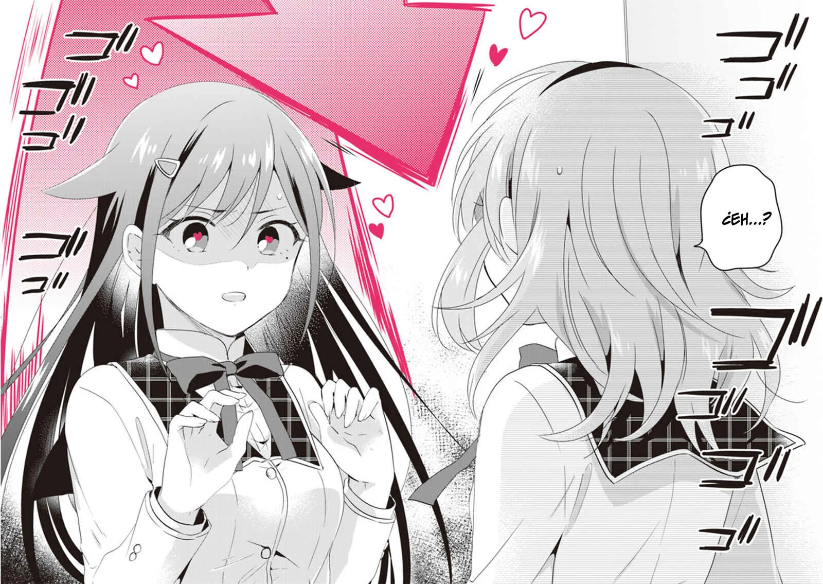 Moshi, Koi ga Mieta Nara Capítulo 1 - Page 17