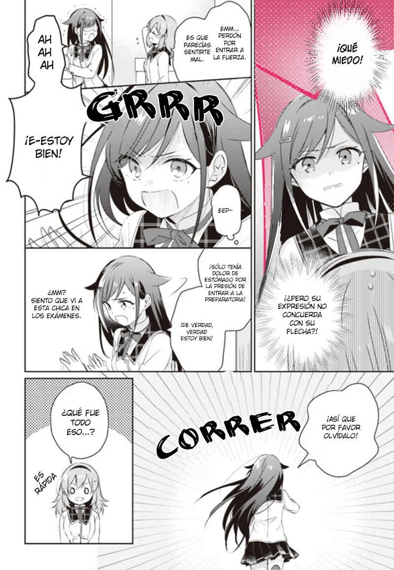 Moshi, Koi ga Mieta Nara Capítulo 1 - Page 18