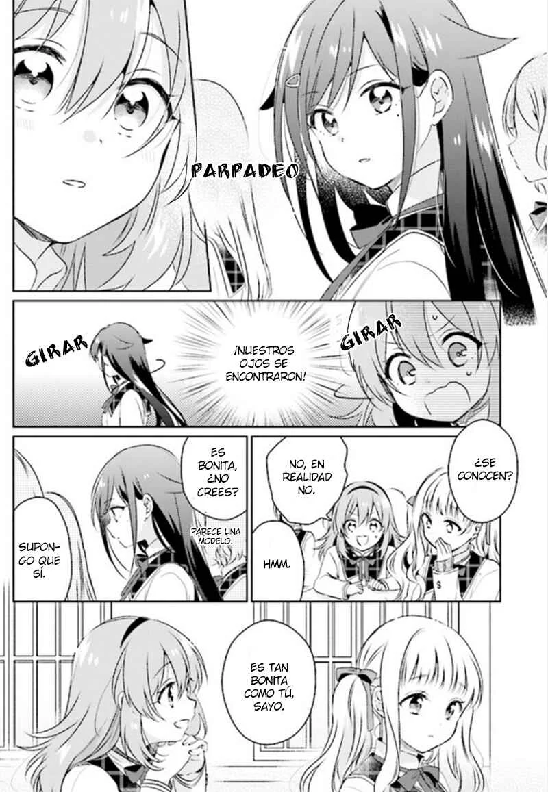 Moshi, Koi ga Mieta Nara Capítulo 1 - Page 20