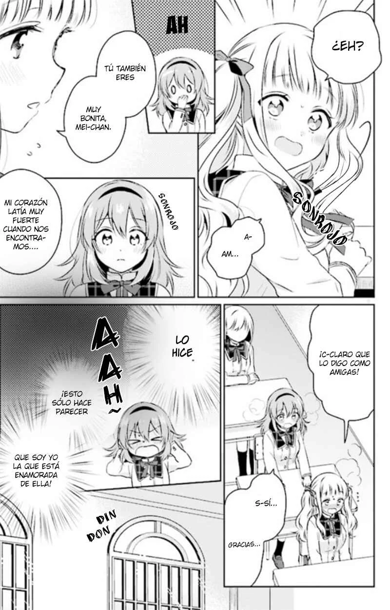 Moshi, Koi ga Mieta Nara Capítulo 1 - Page 21