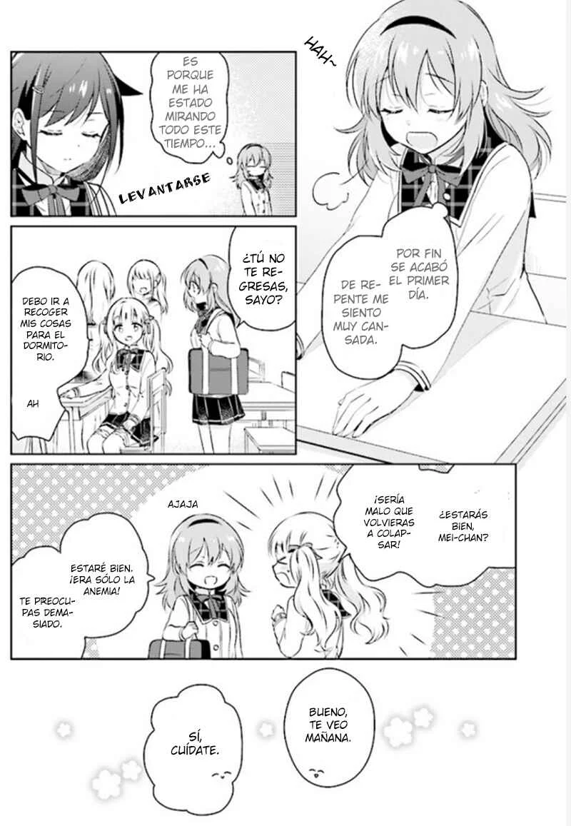 Moshi, Koi ga Mieta Nara Capítulo 1 - Page 22