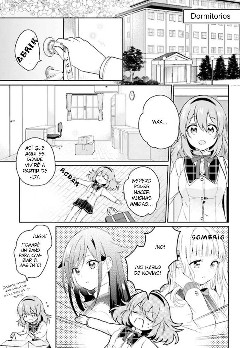Moshi, Koi ga Mieta Nara Capítulo 1 - Page 23