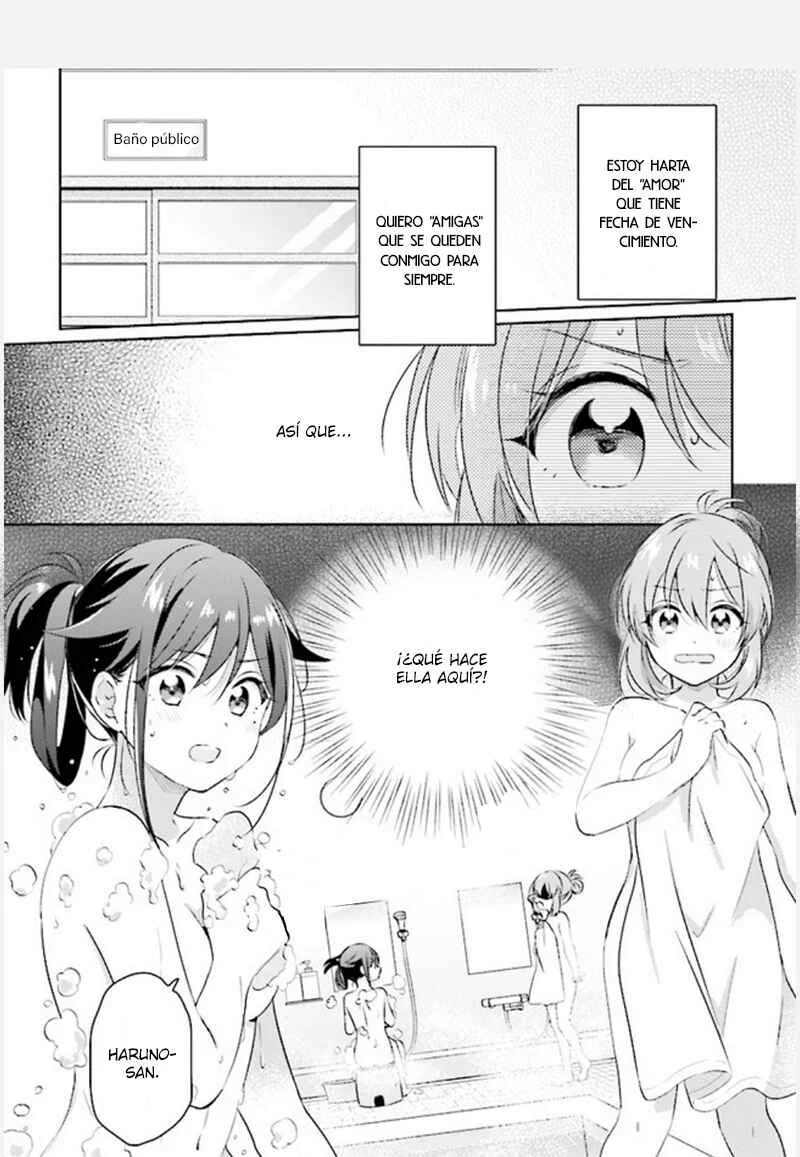 Moshi, Koi ga Mieta Nara Capítulo 1 - Page 24