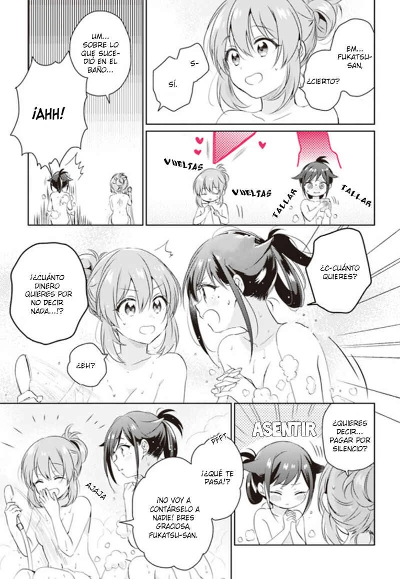 Moshi, Koi ga Mieta Nara Capítulo 1 - Page 25