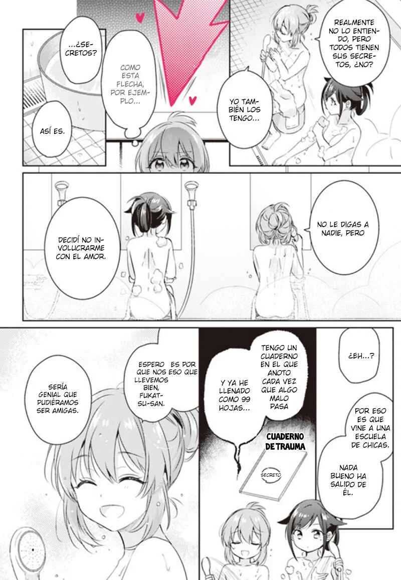 Moshi, Koi ga Mieta Nara Capítulo 1 - Page 26