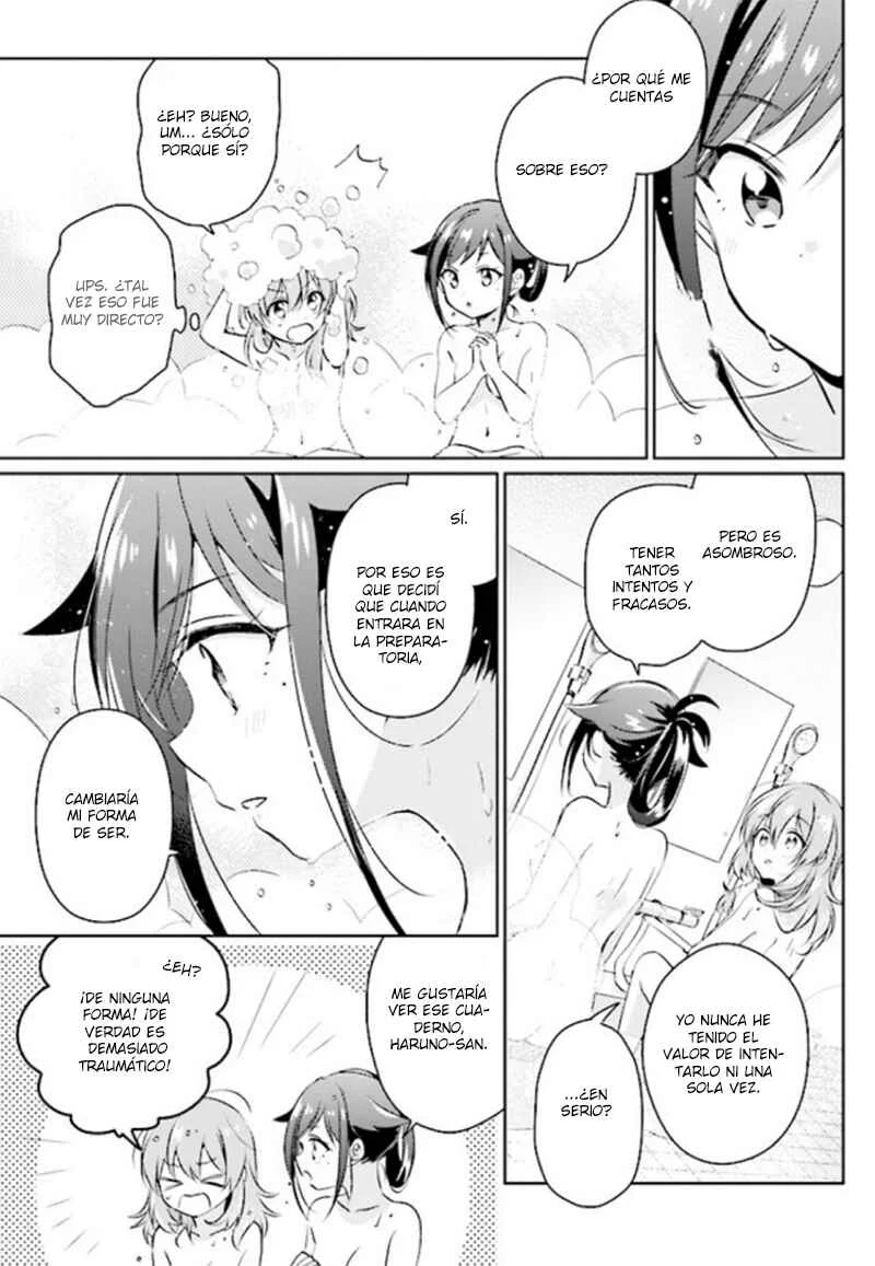 Moshi, Koi ga Mieta Nara Capítulo 1 - Page 27