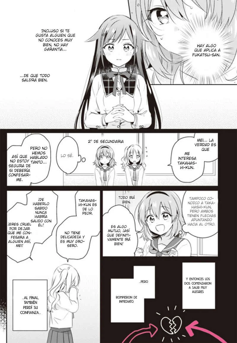 Moshi, Koi ga Mieta Nara Capítulo 1 - Page 28
