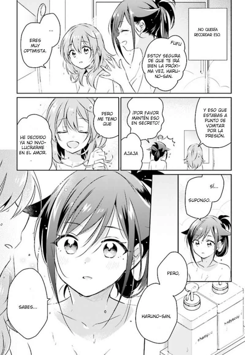 Moshi, Koi ga Mieta Nara Capítulo 1 - Page 29