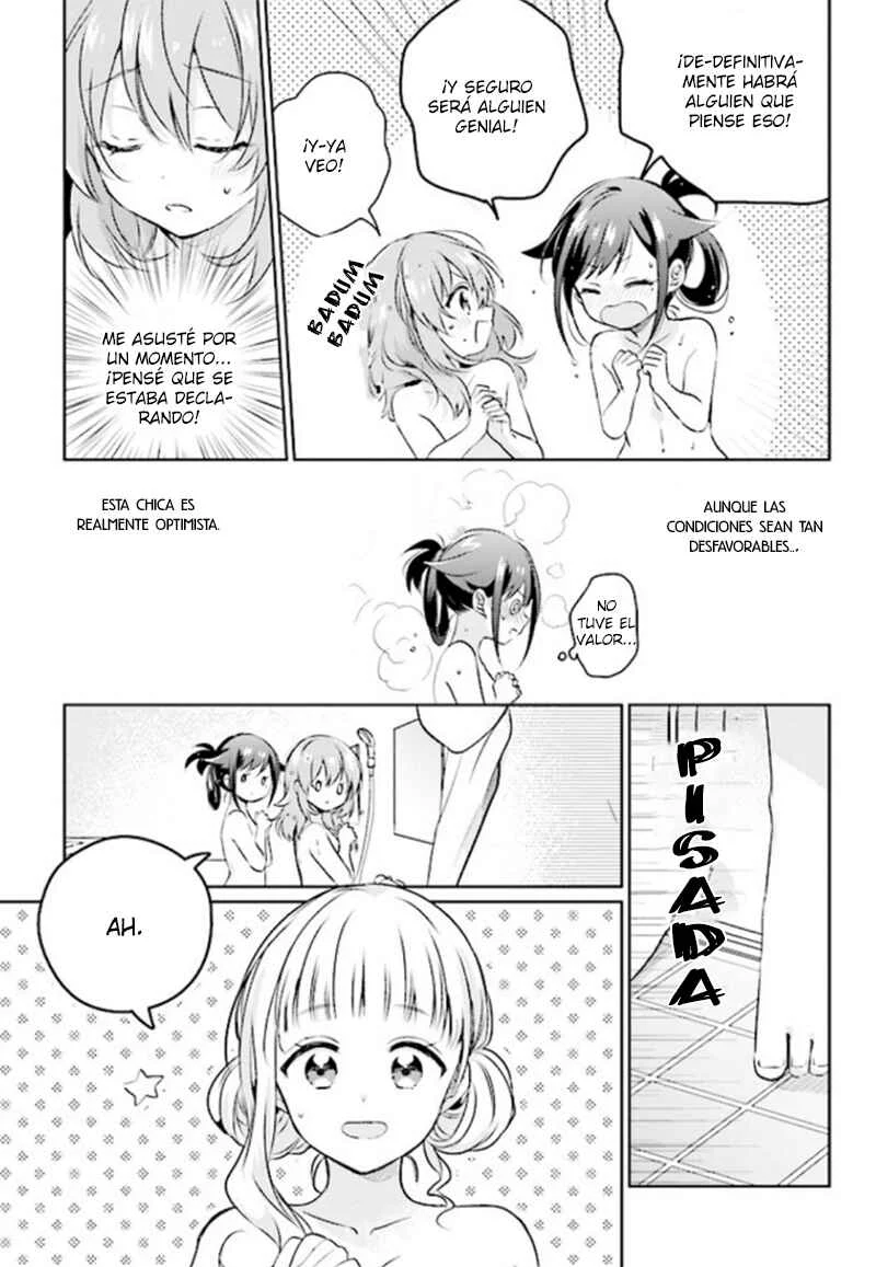 Moshi, Koi ga Mieta Nara Capítulo 1 - Page 31